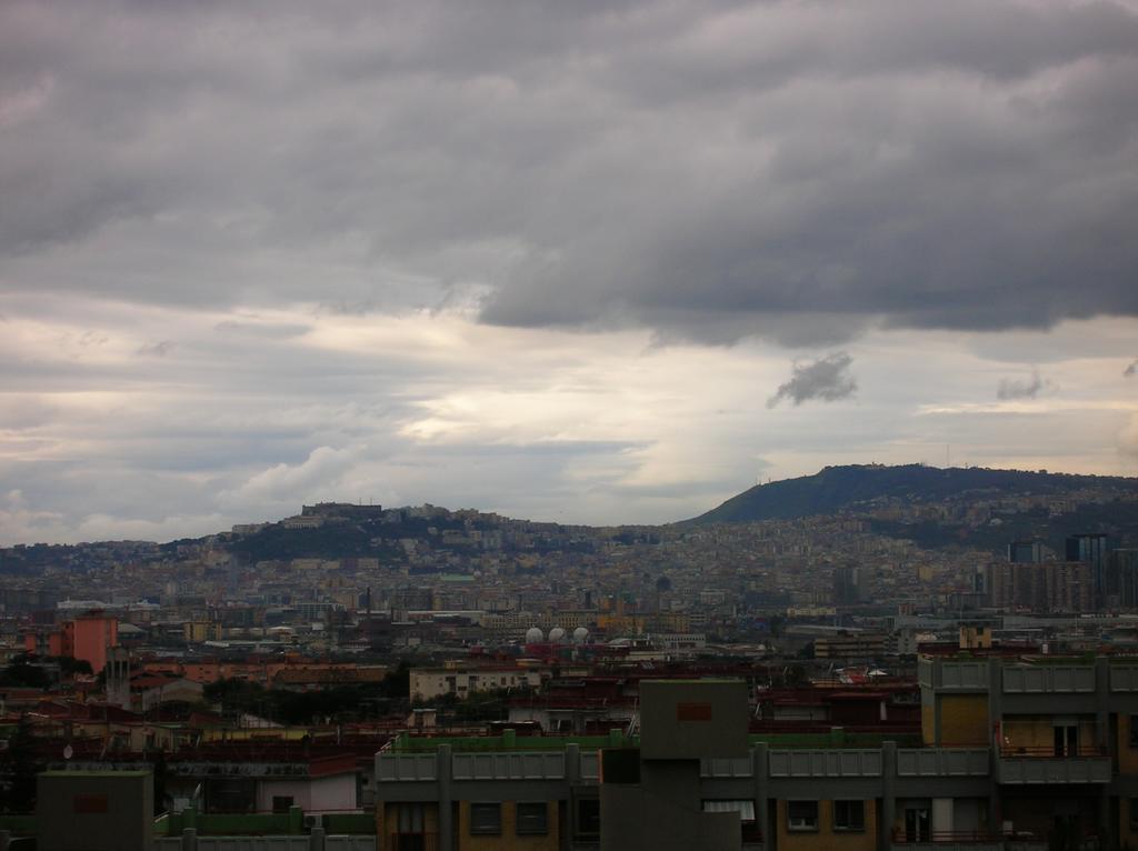 B&B Rooms Rent Vesuvio Neapel Exterior foto