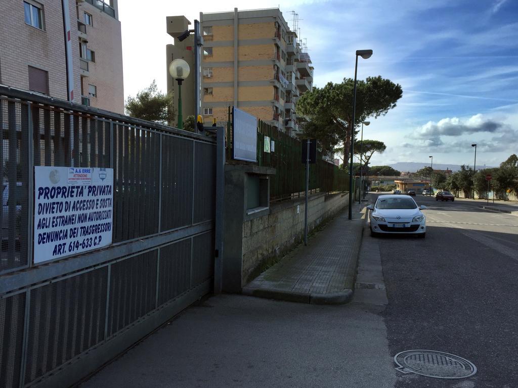 B&B Rooms Rent Vesuvio Neapel Exterior foto